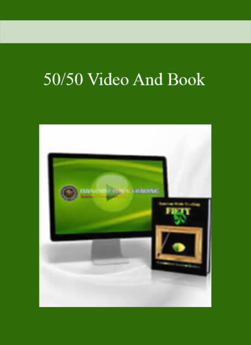 50/50 Video And Book