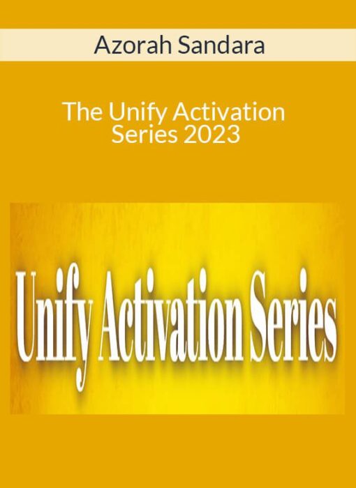 Azorah Sandara - The Unify Activation Series 2023