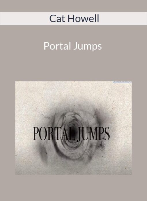 Cat Howell - Portal Jumps