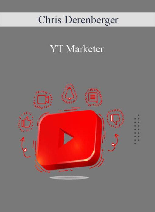 Chris Derenberger - YT Marketer