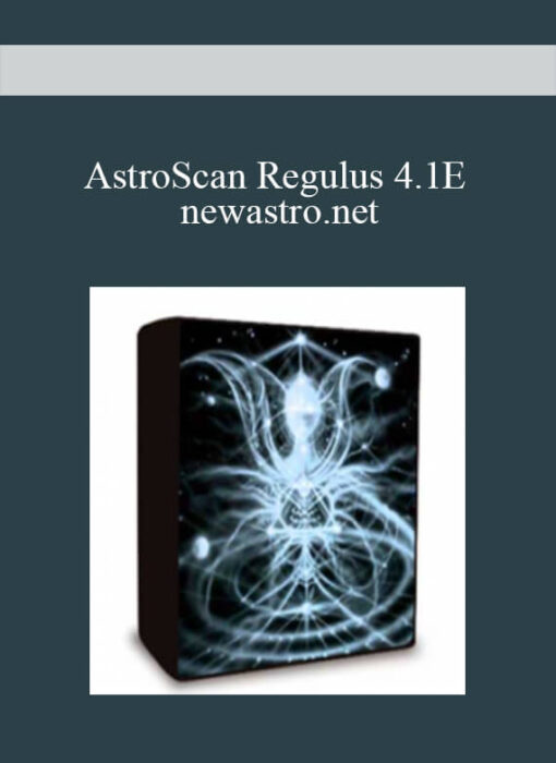 AstroScan Regulus 4.1E newastro.net