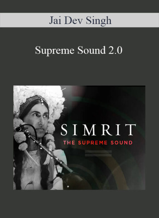 Jai Dev Singh - Supreme Sound 2.0