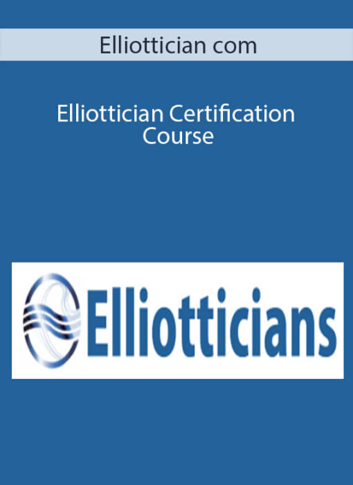 Elliottician com-Elliottician Certification Course