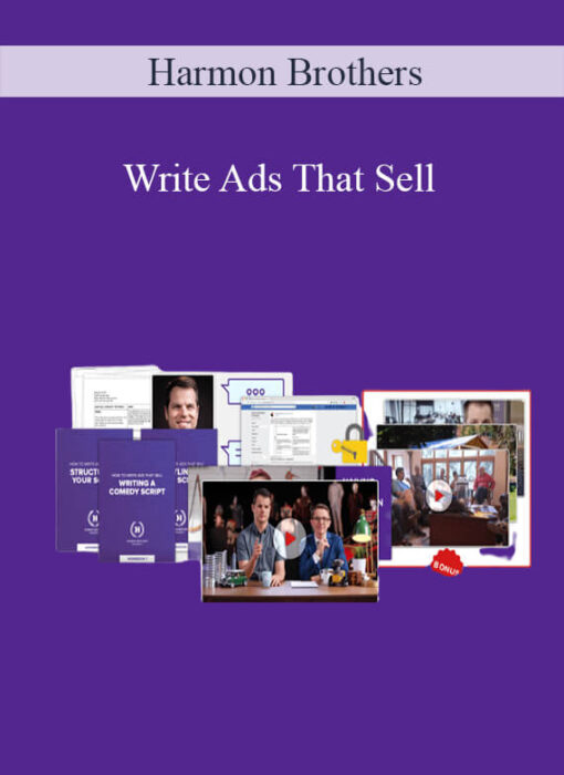 Harmon Brothers – Write Ads That Sell