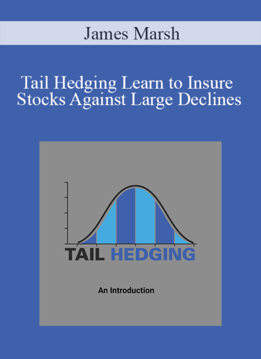 James Marsh - Tail Hedging Learn to Insure Stocks Against Large Declines