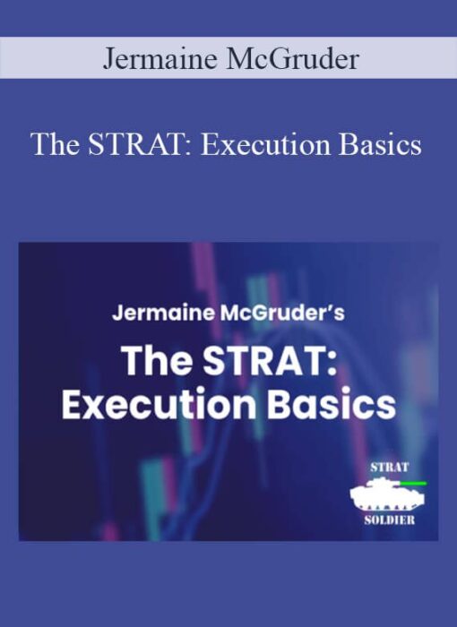 Jermaine McGruder - The STRAT: Execution Basics