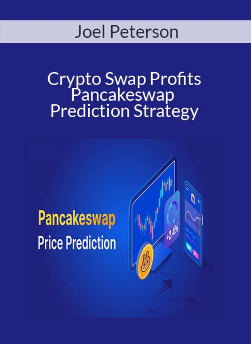Joel Peterson - Crypto Swap Profits - Pancakeswap Prediction Strategy
