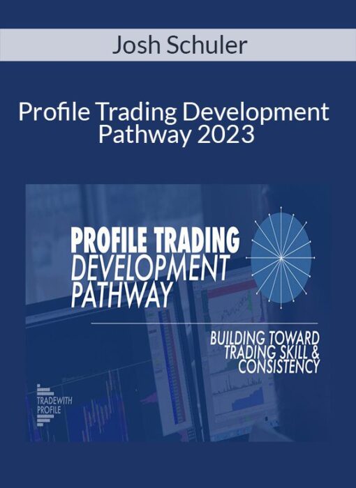 Josh Schuler - Profile Trading Development Pathway 2023