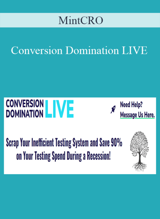 MintCRO - Conversion Domination LIVE