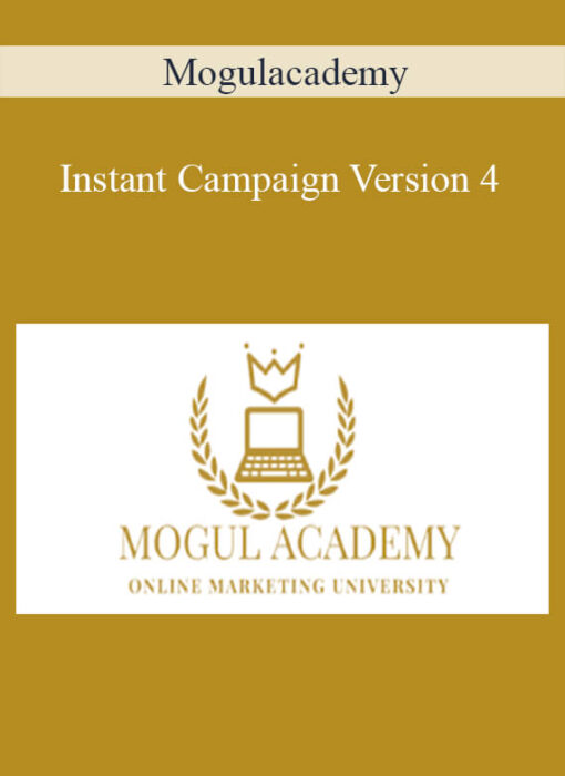 Mogulacademy – Instant Campaign Version 4
