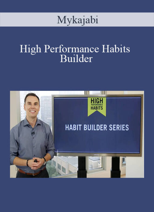 Mykajabi – High Performance Habits Builder