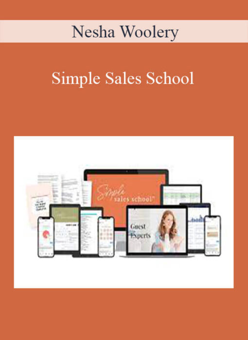 Nesha Woolery - Simple Sales School