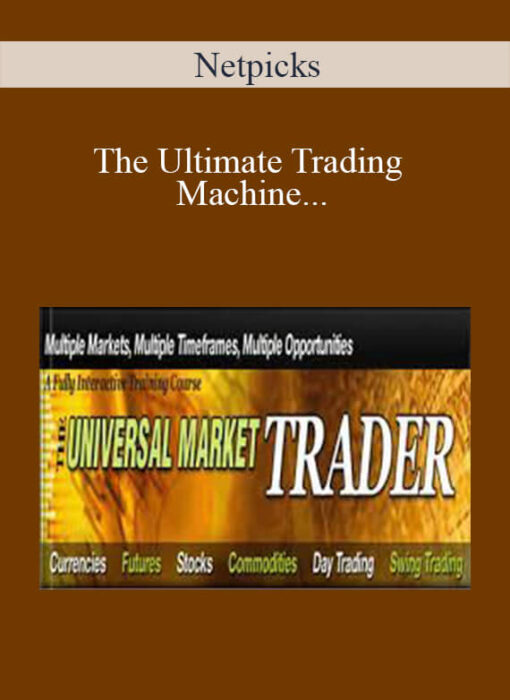 Netpicks – The Ultimate Trading Machine Complete Set of Courses, TS Indicators & Daily Updates