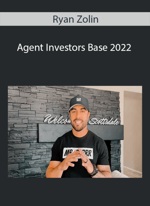 Ryan Zolin - Agent Investors Base 2022