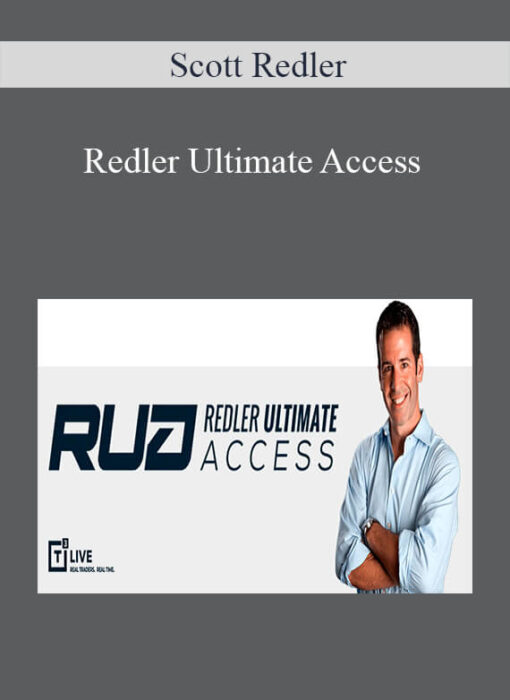 Scott Redler - Redler Ultimate Access