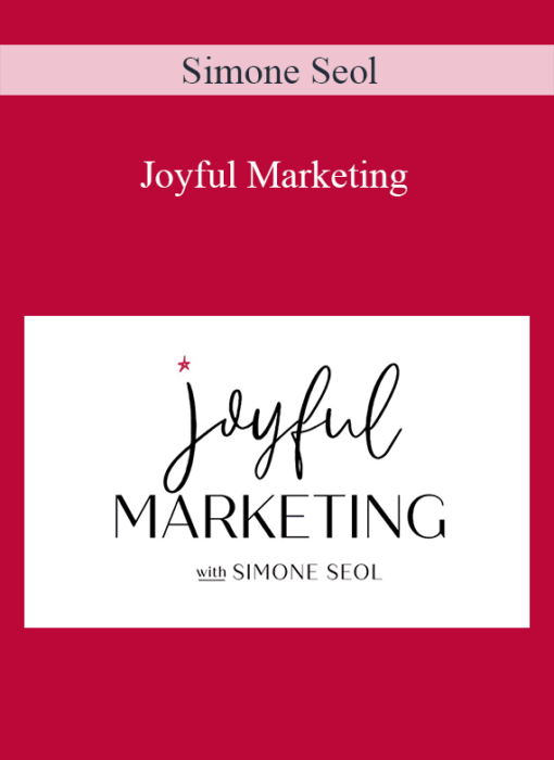 Simone Seol - Joyful Marketing