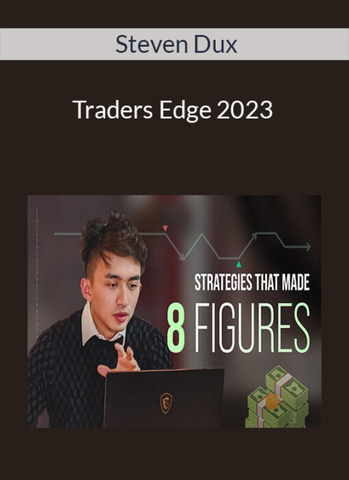 Steven Dux - Traders Edge 2023