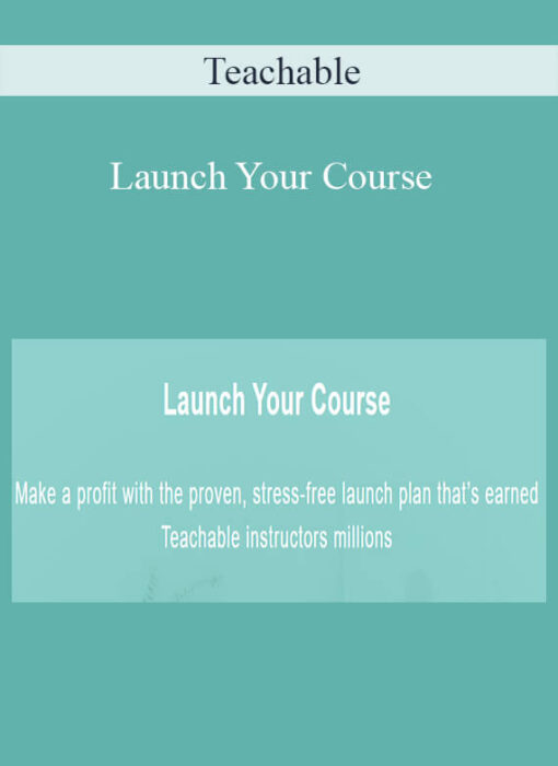 Teachable - Launch Your Course