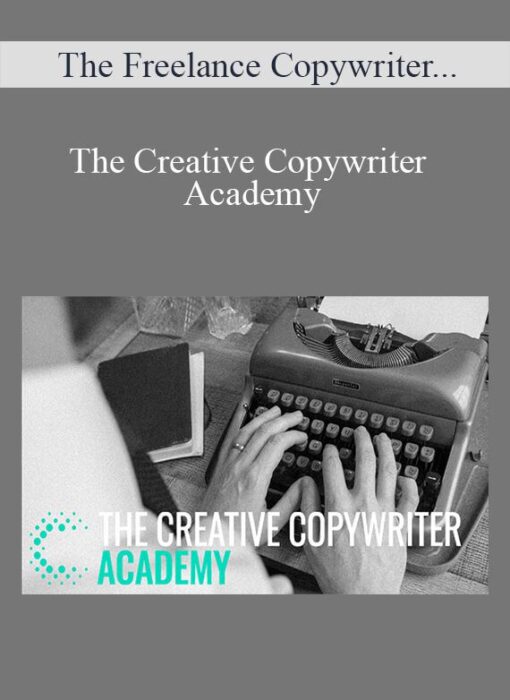The Freelance Copywriter Kickstarter Course - The Creative Copywriter Academy