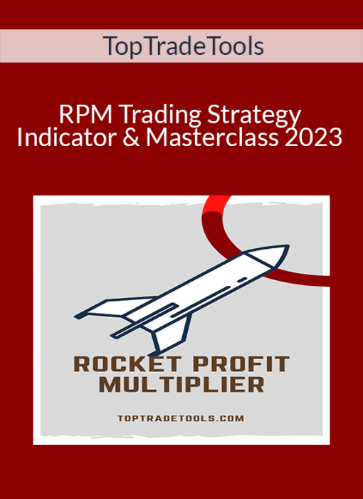 TopTradeTools - RPM Trading Strategy - Indicator & Masterclass 2023