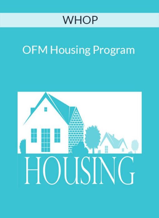 WHOP - OFM Housing Program